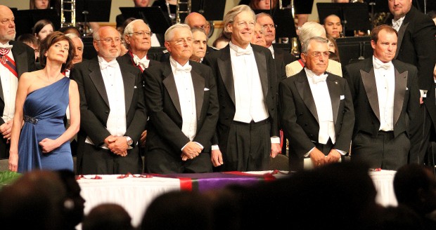 Order of Lincoln award winners